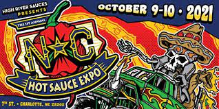 Hot Sauce Expo